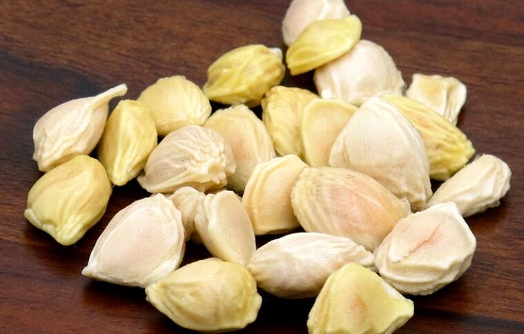 Grapefruit seed against parasites