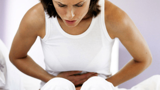 Feeling unpleasant in the stomach